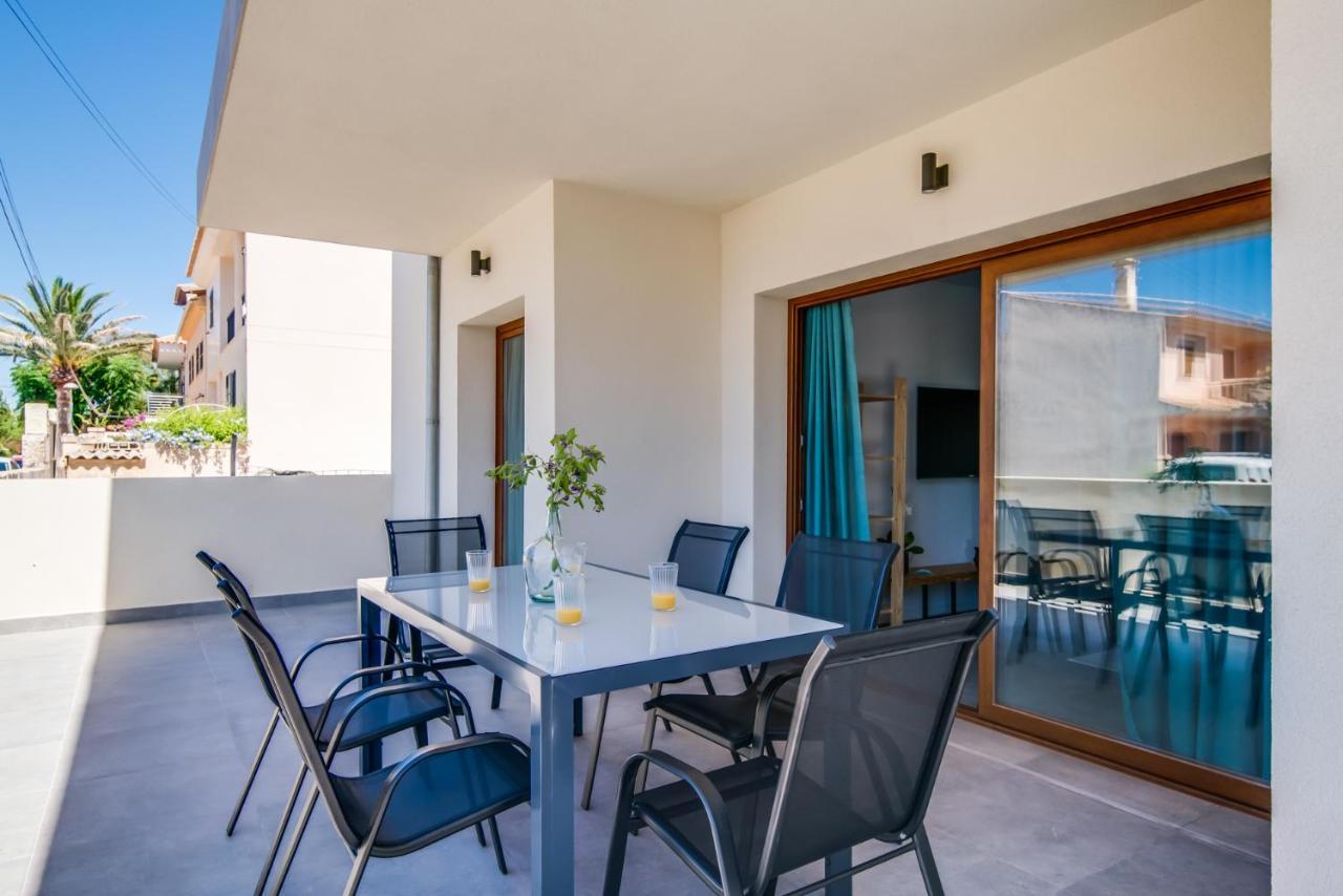 Cala Morlanda 1 Apartamento S'Illot  Exterior foto