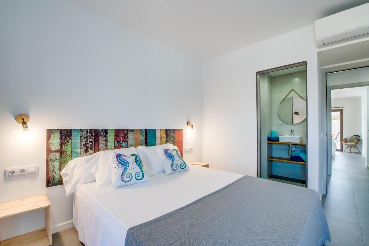 Cala Morlanda 1 Apartamento S'Illot  Exterior foto