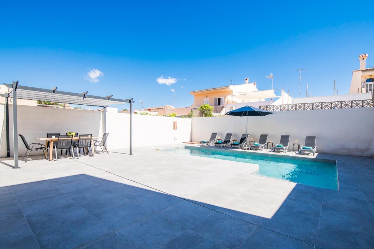 Cala Morlanda 1 Apartamento S'Illot  Exterior foto