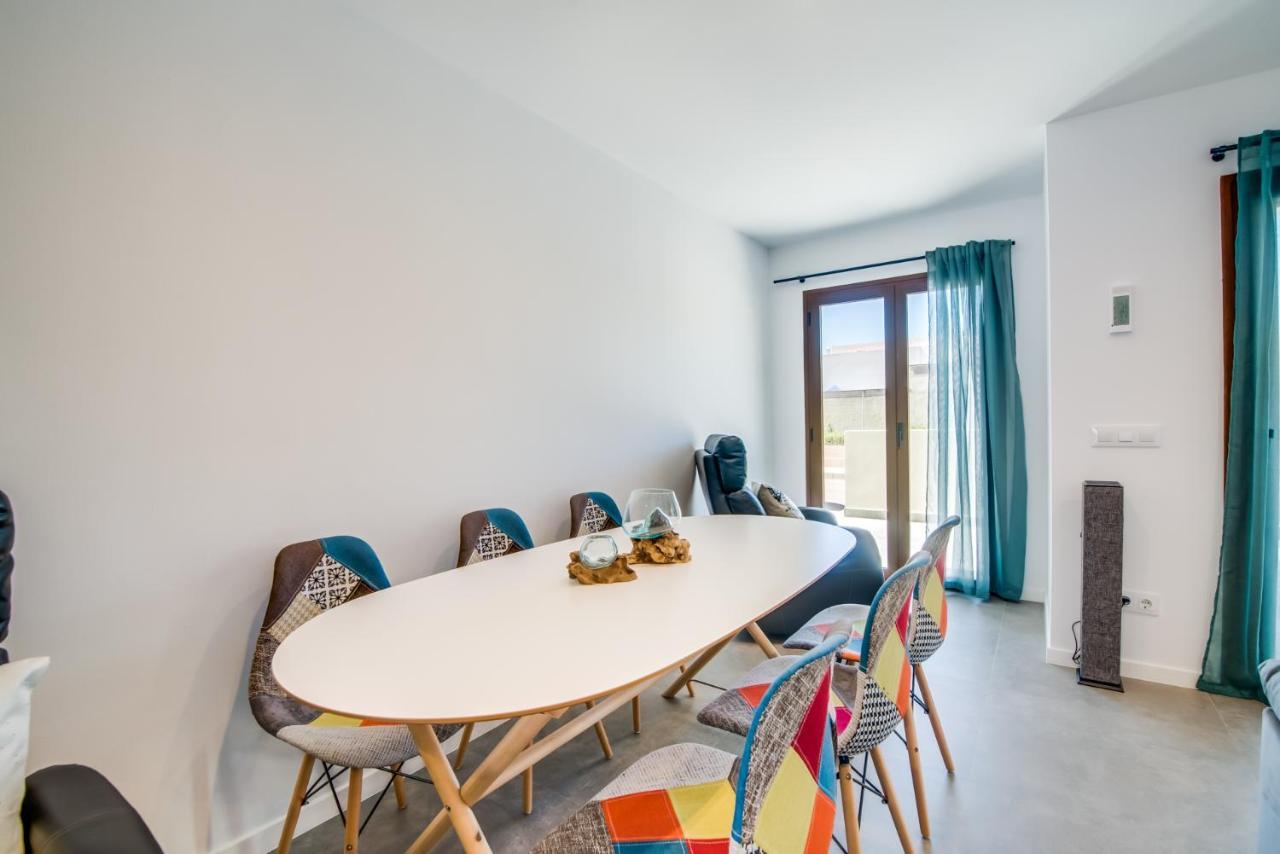 Cala Morlanda 1 Apartamento S'Illot  Exterior foto