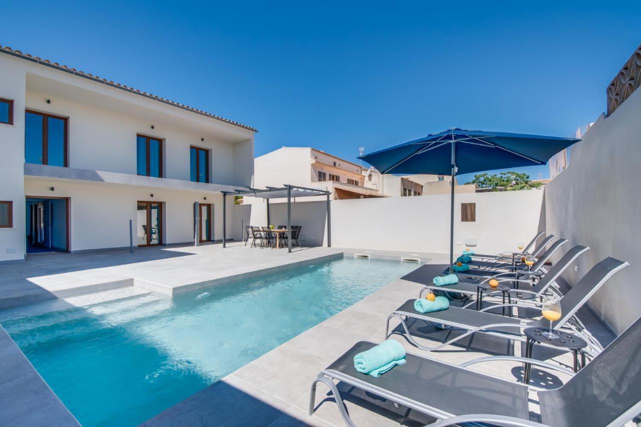 Cala Morlanda 1 Apartamento S'Illot  Exterior foto
