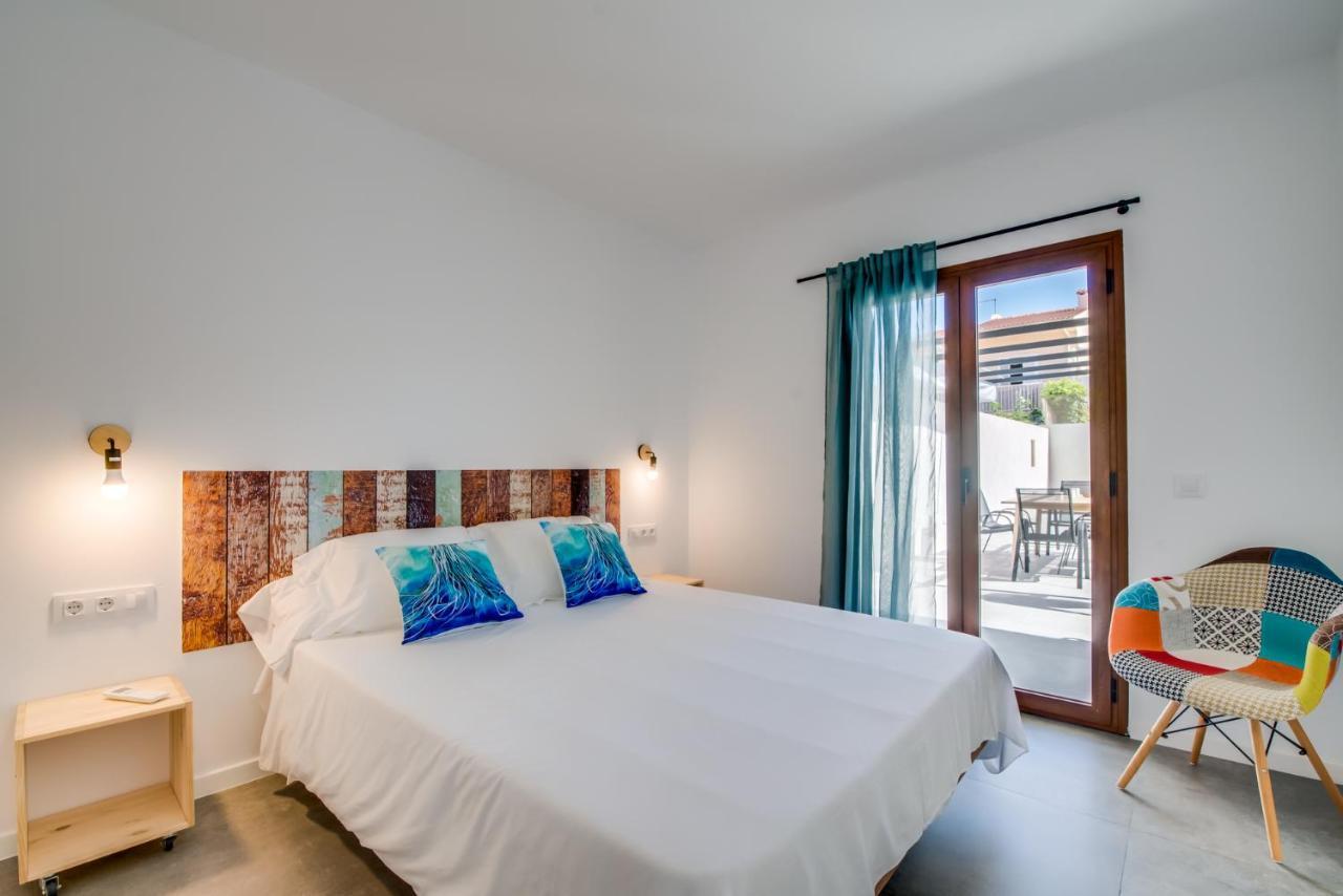 Cala Morlanda 1 Apartamento S'Illot  Exterior foto