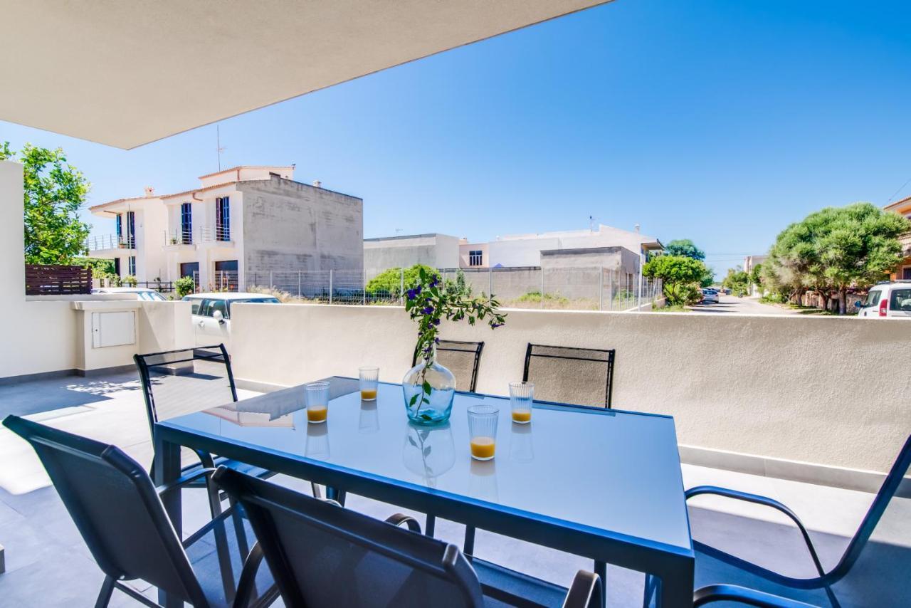 Cala Morlanda 1 Apartamento S'Illot  Exterior foto