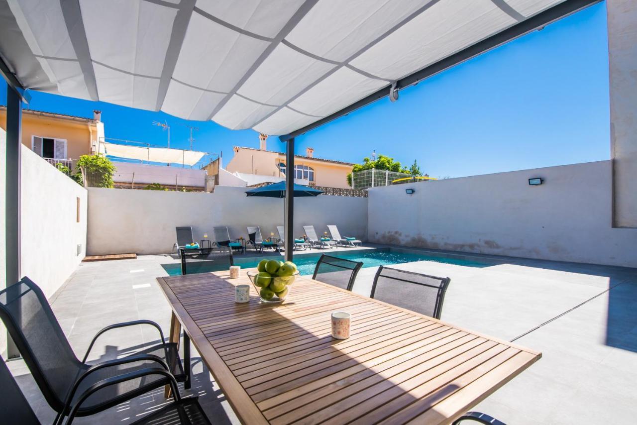 Cala Morlanda 1 Apartamento S'Illot  Exterior foto